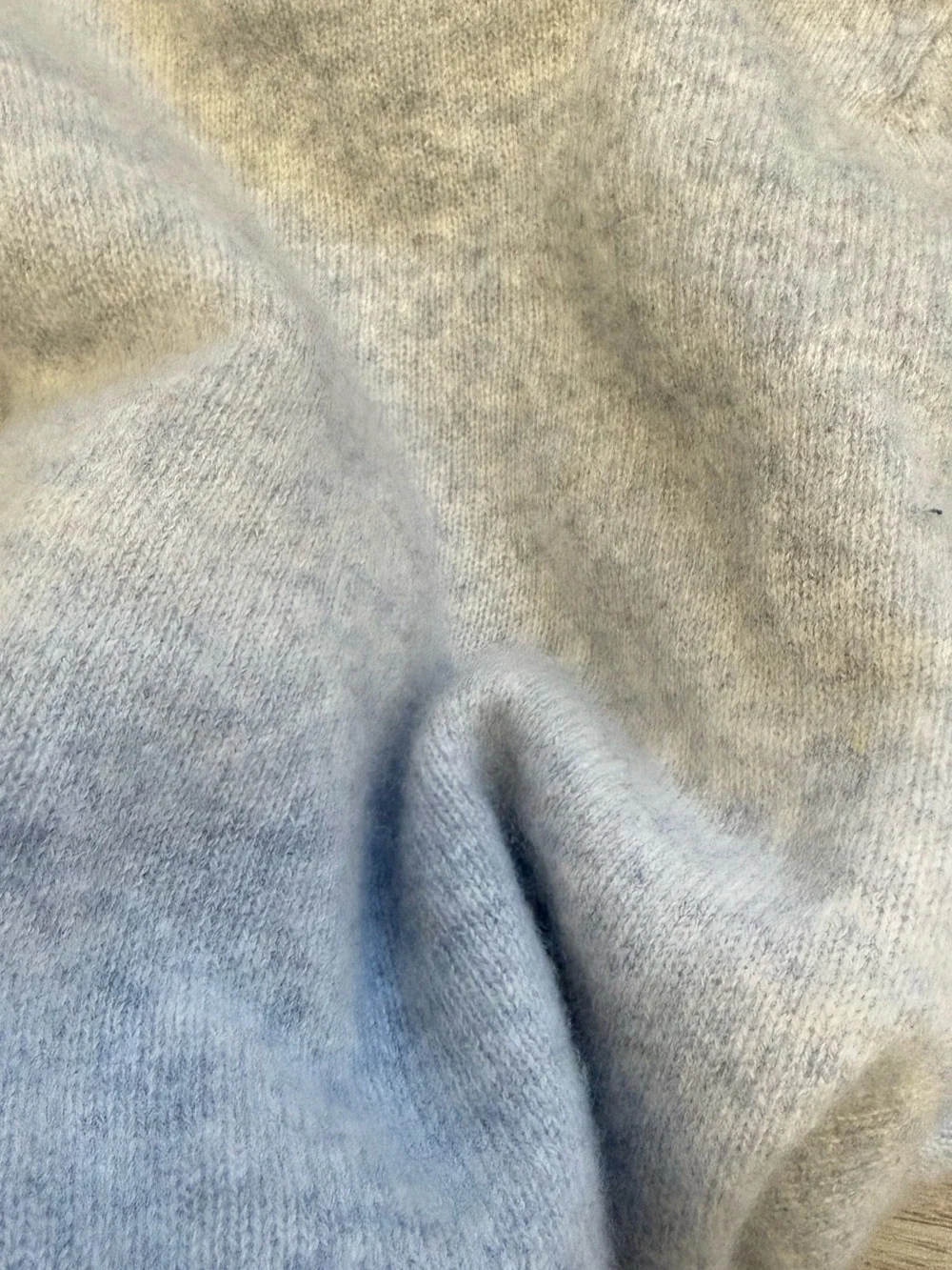 100% 2-Ply Cashmere Turtleneck Sweater Tahari - Picture 8 of 8